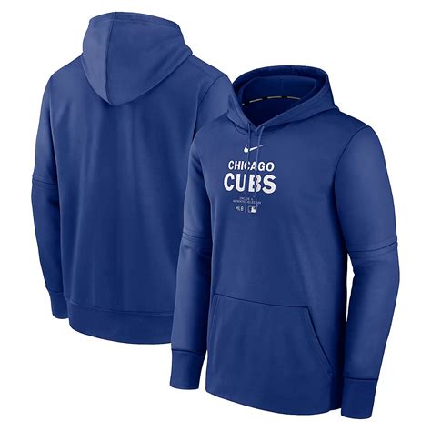 Cubs Pullover Sweatshirt