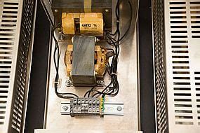 Custom Line Conditioners Electronic Power Conditioners Custom Line Conditioners Electronic Power Conditioners