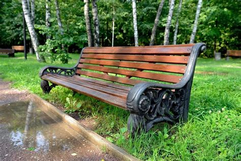 Custom Wooden Park Bench With Backrest At Rs 6500 In New Delhi Id Custom Wooden Park Bench With Backrest At Rs 6500 In New Delhi Id