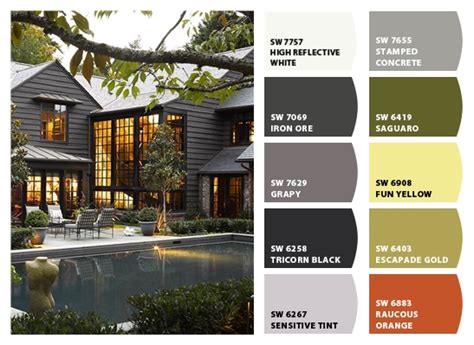 Dark Exterior Paint Colors My Sweet Savannah Dark Exterior Paint Colors My Sweet Savannah