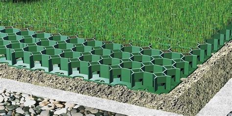 Detailed Plastic Grass Paver Installation Guide Detailed Plastic Grass Paver Installation Guide
