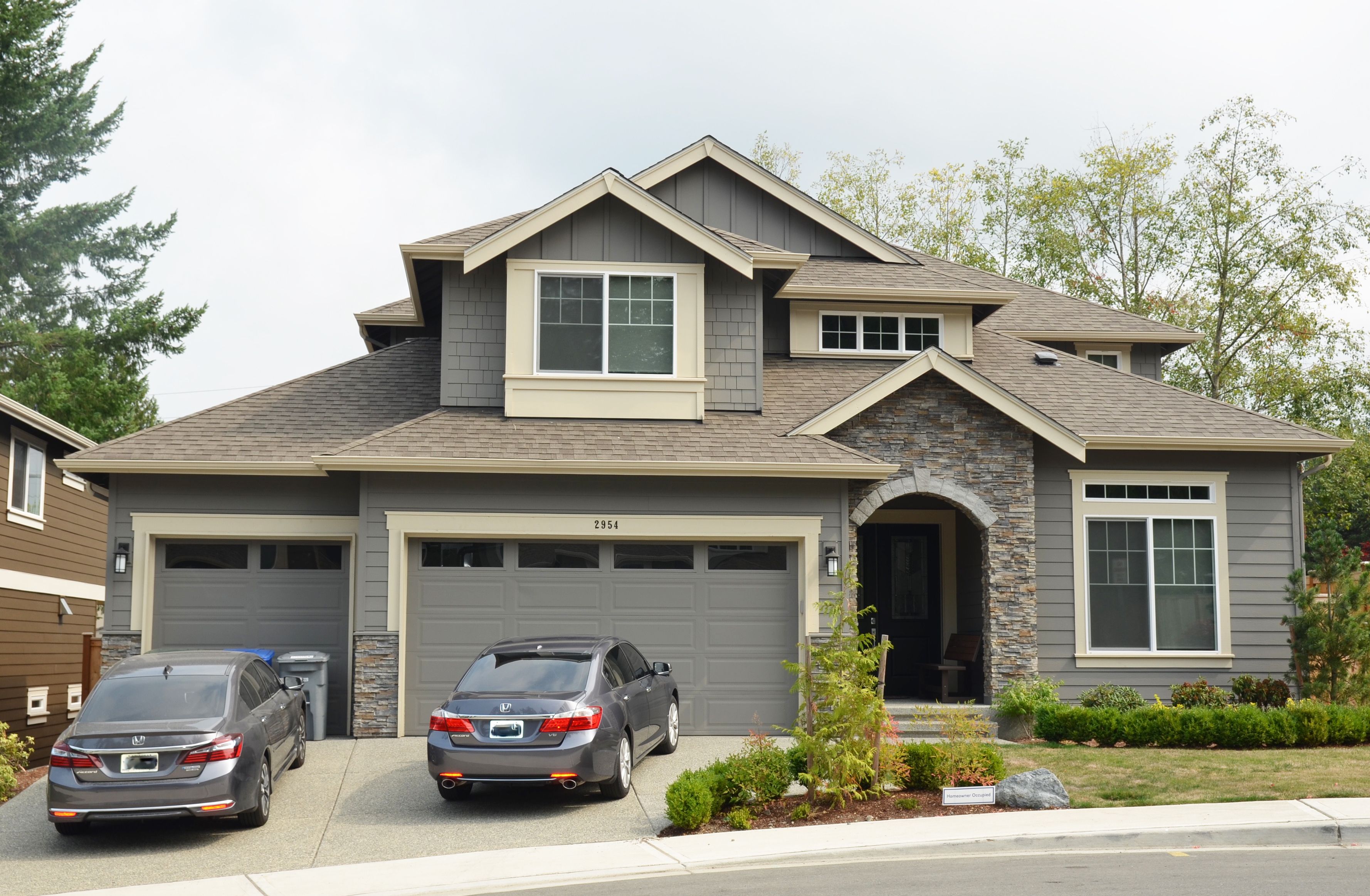 Dg06 Bayshore A Home Floor Plan In Sammamish Washington Exterior Home Dg06 Bayshore A Home Floor Plan In Sammamish Washington Exterior Home