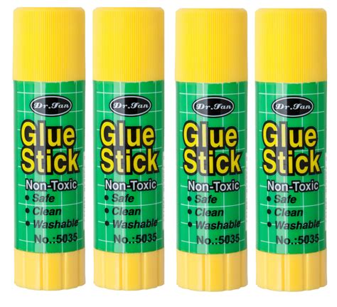 Dr Fan S Non Toxic Washable Glue Sticks Excellent For 3D Printer B Dr Fan S Non Toxic Washable Glue Sticks Excellent For 3D Printer B