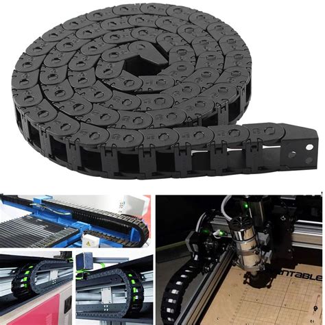 Drag Chain Semi Enclosed Type Adjustable Cable Wire Carrier 1M Plastic Flexible Nested Drag Chain Cable Track For For 3D Printer Aliexpress Drag Chain Semi Enclosed Type Adjustable Cable Wire Carrier 1M Plastic Flexible Nested Drag Chain Cable Track For For 3D Printer Aliexpress