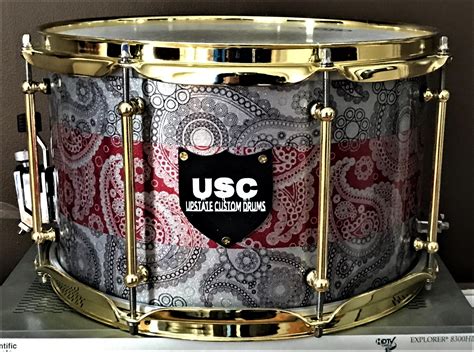 Drum Wrap