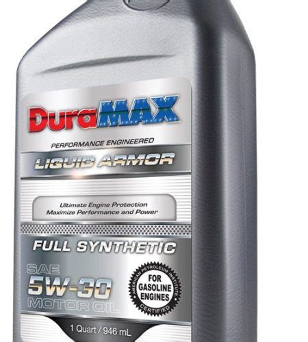 Duramax Oil