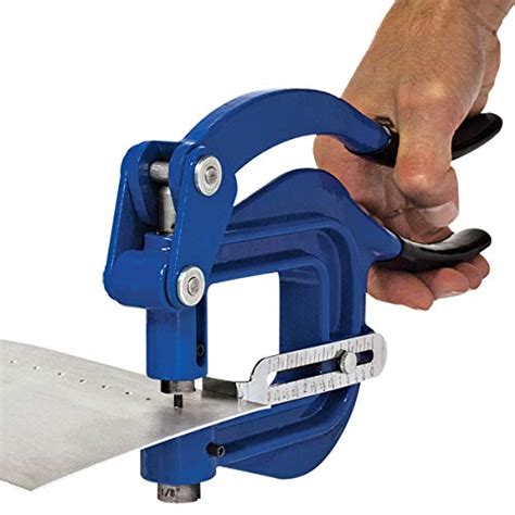 Eastwood Deep Metal Hand Punch Throat Portable Sheet Rivet Hole Auto Eastwood Deep Metal Hand Punch Throat Portable Sheet Rivet Hole Auto