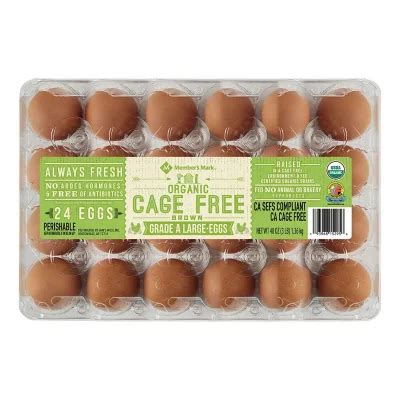 Eggs At Sam's Club