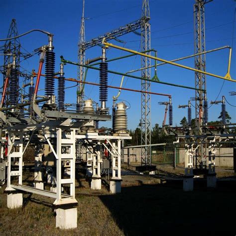 Electric Substations
