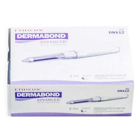Ethicon Dermabond Advanced Topical Skin Adhesive Medical Super Glue Ethicon Dermabond Advanced Topical Skin Adhesive Medical Super Glue