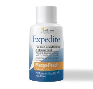 Expedite Ready To Drink Wound Healing Beverage Medline Industries Inc Expedite Ready To Drink Wound Healing Beverage Medline Industries Inc