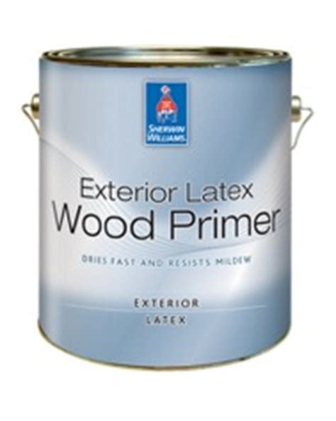 Exterior Wood Primer Sherwin Williams Exterior Wood Primer Sherwin Williams