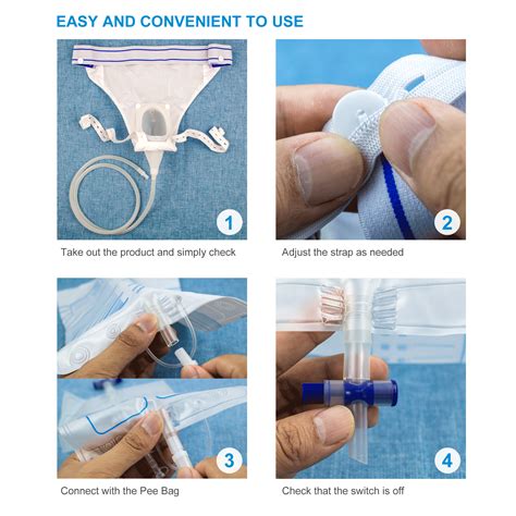 External Female Catheter
