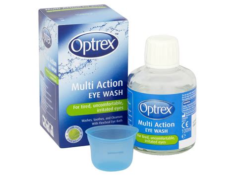 Eye Wash Solution