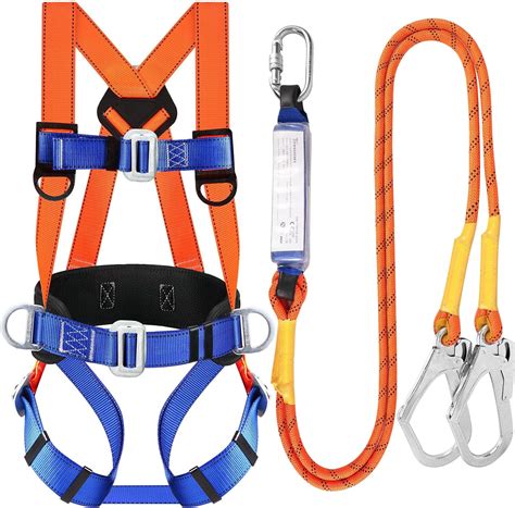 Fall Protection Harness