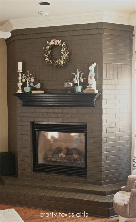 Fireplace Paint