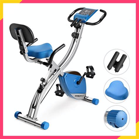Fitness Bike Folding