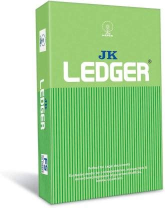 Flipkart Com Jk Jk Ledger 500 Sheets 90 Gsm Unruled 8 5X14 Inches 90 Gsm Ledger Paper Ledger Paper Flipkart Com Jk Jk Ledger 500 Sheets 90 Gsm Unruled 8 5X14 Inches 90 Gsm Ledger Paper Ledger Paper