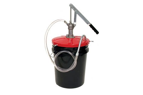 Gear Oil Pump Fits 5 Gal Pail Phoenix Pump Inc Gear Oil Pump Fits 5 Gal Pail Phoenix Pump Inc