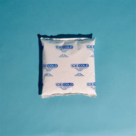 Gel Packs For Shipping