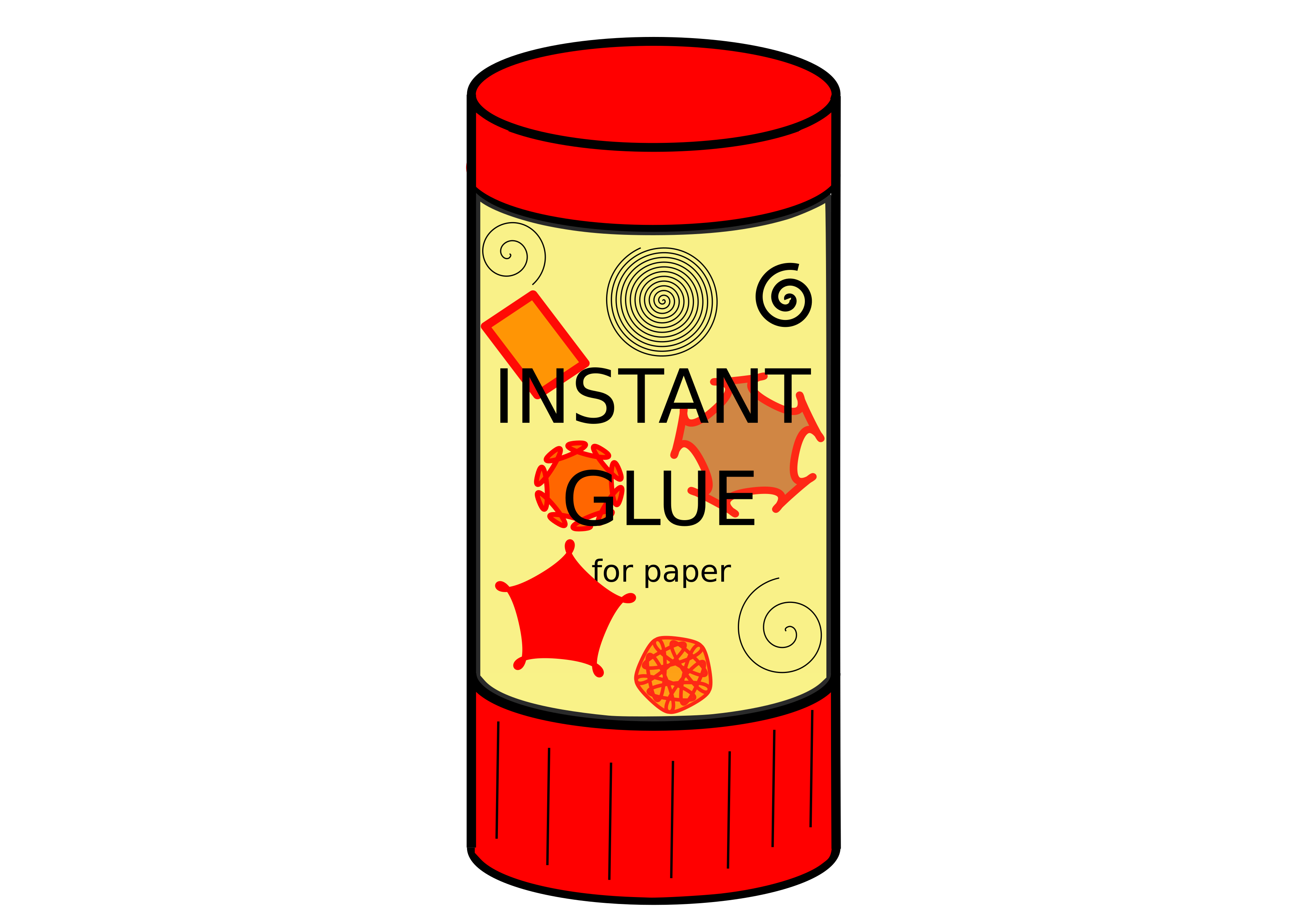 Glue Stick Glue Stick