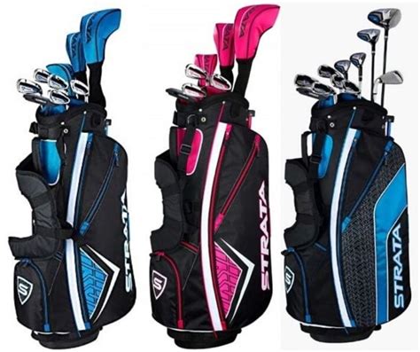 Golf Strata Set
