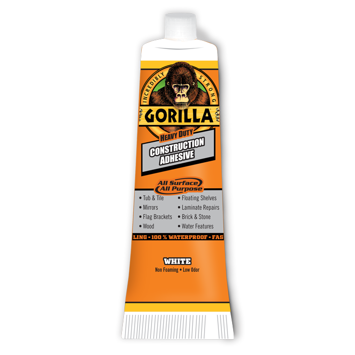 Gorilla Glue Construction Adhesive