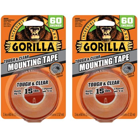 Gorilla Tape Double Sided