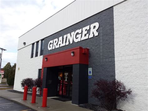 Grainger Industrial Supply 425 Warren Ave Portland Me Hardware Stores Grainger Industrial Supply 425 Warren Ave Portland Me Hardware Stores