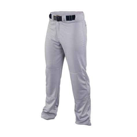 Gray Baseball Pants