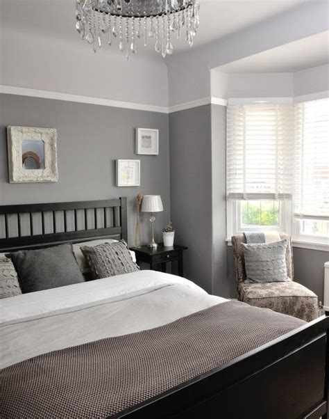 Gray Paint For Bedroom