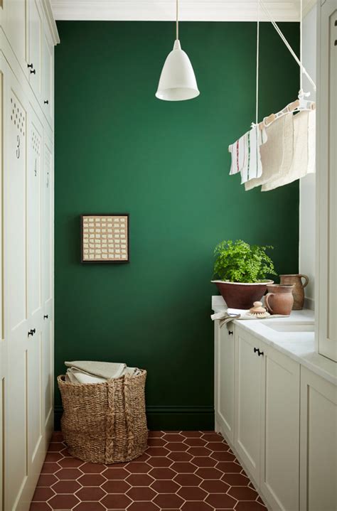 Green Paint Colours