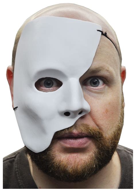 Half Half Mask
