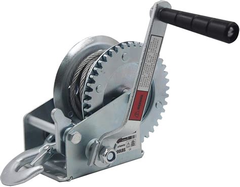 Hand Crank Winch For Trailer Hand Crank Winch For Trailer