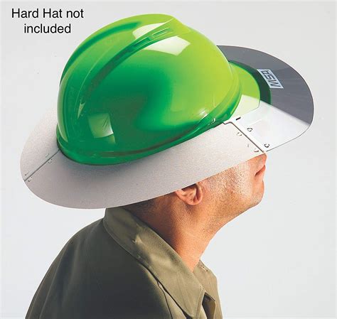 Hard Hat Visor