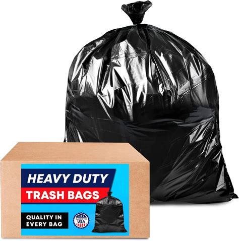 Heavy Duty Garbage Bags