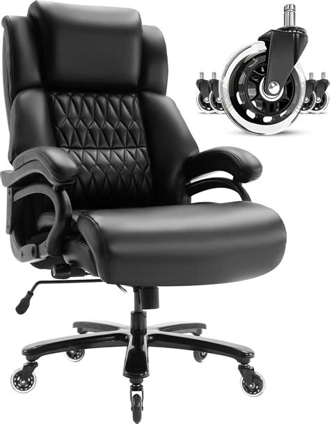 Heavy Duty Office Chairs