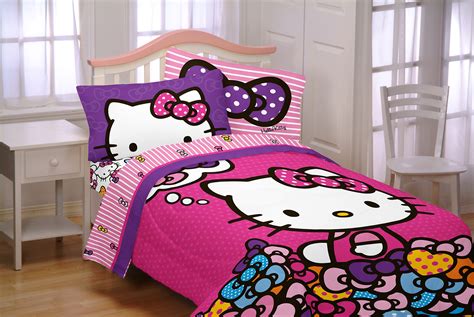 Hello Kitty Bedding Twin