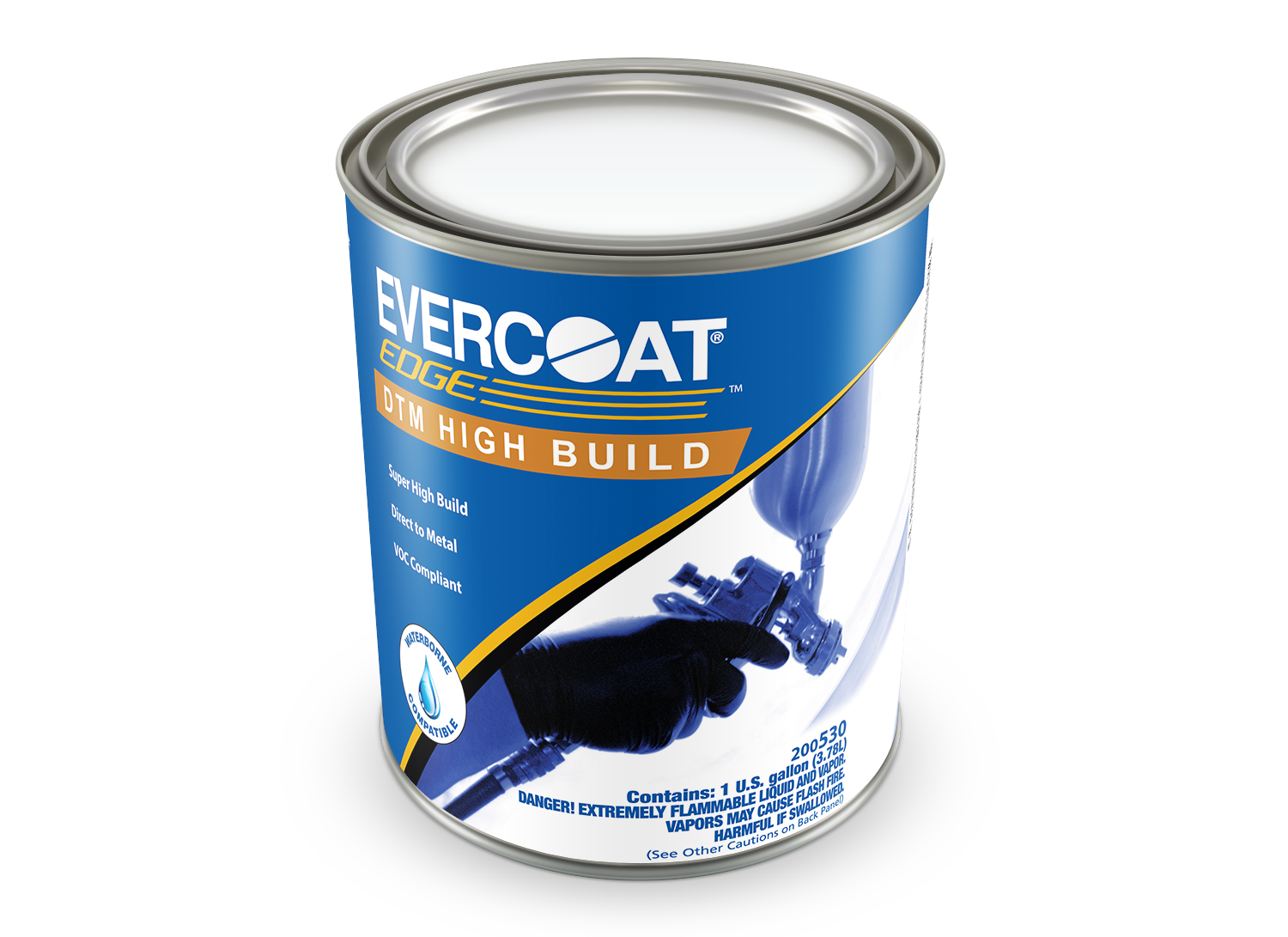 High Build Primer Paint