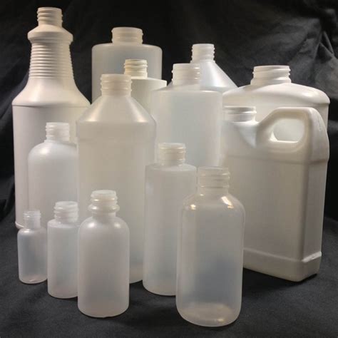 High Density Polyethylene Bottles High Density Polyethylene Bottles