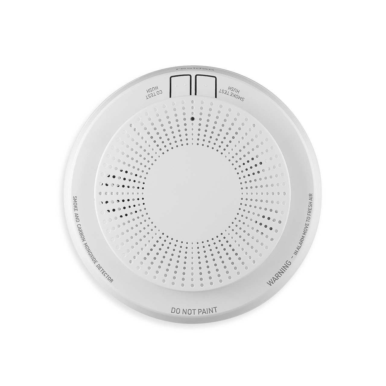 Honey Home 5800Cmbov Smoke And Co Detector 5800Cmbov Honey Home 5800Cmbov Smoke And Co Detector 5800Cmbov