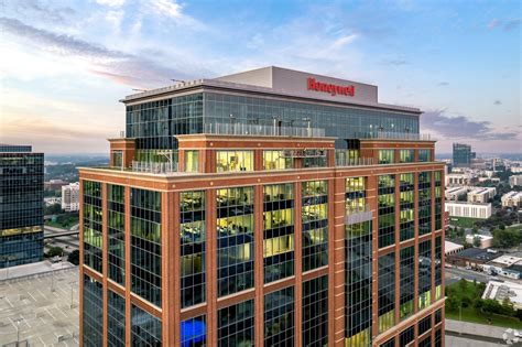 Honeywell S New Charlotte Headquarters Sells In One Of The North Honeywell S New Charlotte Headquarters Sells In One Of The North
