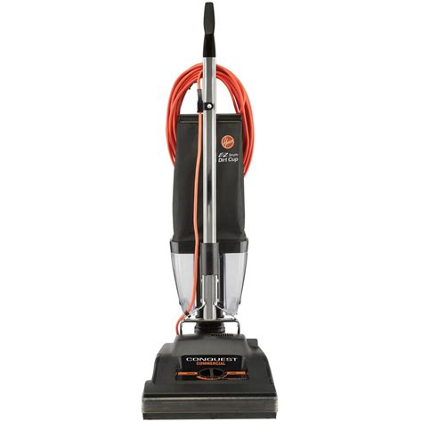 Hoover C1800 010 Conquest 14 Commercial Bagless Vacuum Cleaner Hoover C1800 010 Conquest 14 Commercial Bagless Vacuum Cleaner