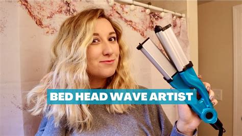 How Do You Use The Bed Head Wave Artist At Aaron Brewster Blog How Do You Use The Bed Head Wave Artist At Aaron Brewster Blog