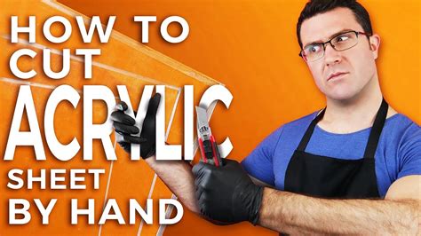 How To Cut Plastic Sheet Youtube How To Cut Plastic Sheet Youtube