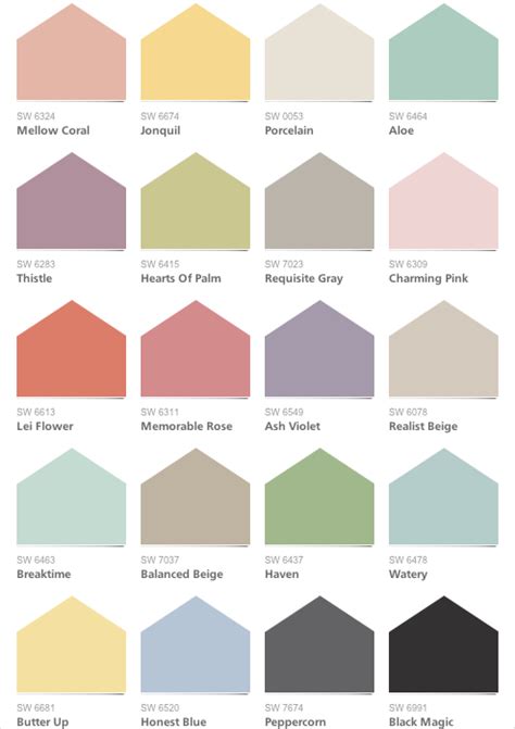How To Find Your Color Story Paint Giveaway How To Find Your Color Story Paint Giveaway