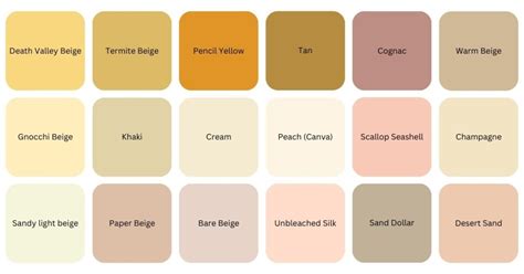 How To Make Beige Color Beige Color From Primary Colors Different Shades Of Light Beige Color How To Make Beige Color Beige Color From Primary Colors Different Shades Of Light Beige Color