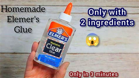How To Make Clear Glue At Home Diy Clear Glue For Slime Homemade Clear Glue Youtube How To Make Clear Glue At Home Diy Clear Glue For Slime Homemade Clear Glue Youtube