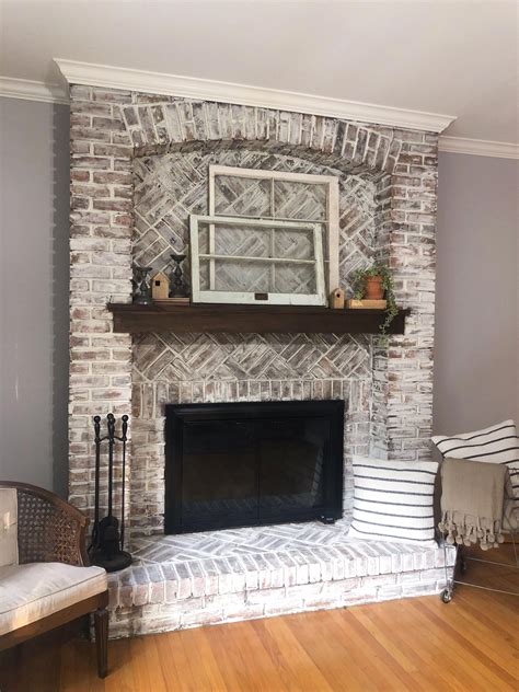 How To Paint Indoor Fireplace Brick At Laura Flores Blog How To Paint Indoor Fireplace Brick At Laura Flores Blog