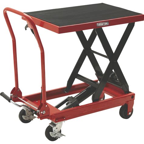 Hydraulic Lift Cart 1000 Lb Hydraulic Lift Cart 1000 Lb